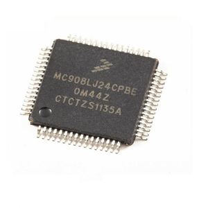 วงจรรวม อุปกรณ์อิเล็กทรอนิกส์ ชิปไอซี ไมโครคอนโทรลเลอร์ MC908LJ24CFUE - Product Image 1