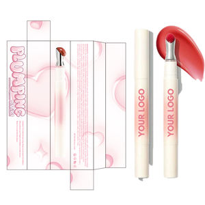 Label privé, <span class=keywords><strong>acide</strong></span> <span class=keywords><strong>hyaluronique</strong></span> minéral longue durée, amplificateur de volume extrême, remplissage pour les lèvres, peptides volumisants, liquide pour les lèvres - Product Image 3