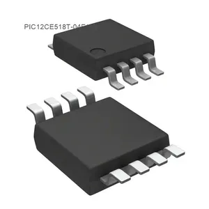 시코텍스 PIC12 CE518 T04 ESN 8-SOIC MCU 8BIT 768B OTP 8SOIC PIC12CE518T-04E/SN