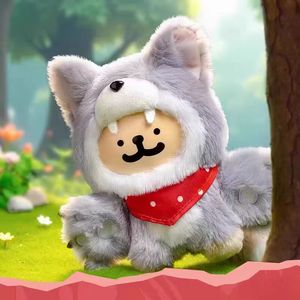 100% Original, 8 Piezas/Caja, Muñecos de Vinilo de la Serie Maltese <span class=keywords><strong>Guess</strong></span> Who I Am, Caja Sorpresa, Adornos para Bolsos, Llaveros Decorativos Colgantes - Product Image 4