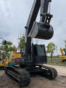 Excavatrice Volvo EC290BLC d'occasion d'origine coréenne, excavatrice d'occasion Volvo EC290LC - Product Image 6