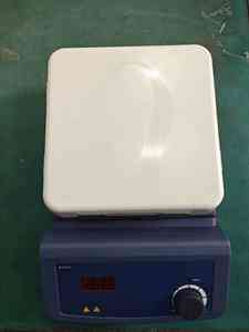 Agitador magnético de mezcla de placa calefactora de China con agitador magnético de placa calefactora y agitadora para laboratorio - Product Image 5