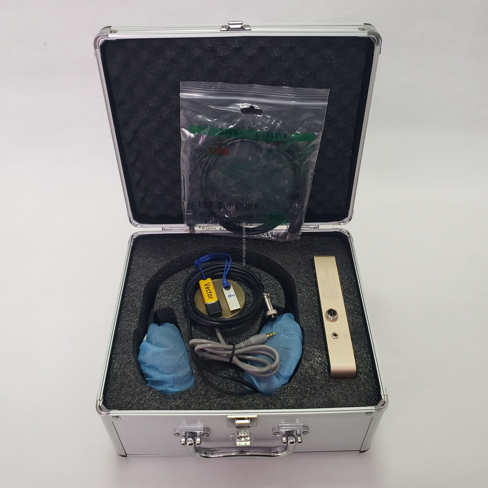 Wholesale Chakra 12d Nls Nonlinear Scanner Homeopathy Phytotherapy Meta Correction Vegeto Test Bio Resonance Therapy Machine For