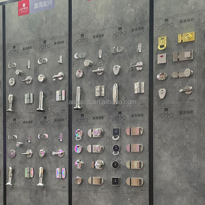 Aogao nhà vệ sinh công cộng nhà vệ sinh phân vùng nhà sản xuất phần cứng - Product Image 6