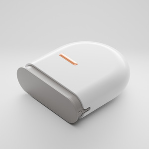 Wholesale Portable Orthodontic <b>Case</b> Sealed <b>Storage</b> for Travel-Friendly Braces Retainers No <b>Batteries</b> Required - Product Image 5