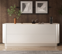 Wohnzimmer Wandmontierter Esszimmerschrank, Küchenschrank, Aufbewahrungsschrank, Multifunktionaler Lagerschrank
