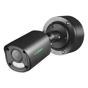 GX-YUVI-M8S-B 8MP 4K 소니 5X 줌 POE IP 카메라 보안 비디오 감시 시스템 사람의 움직임 감지 공장