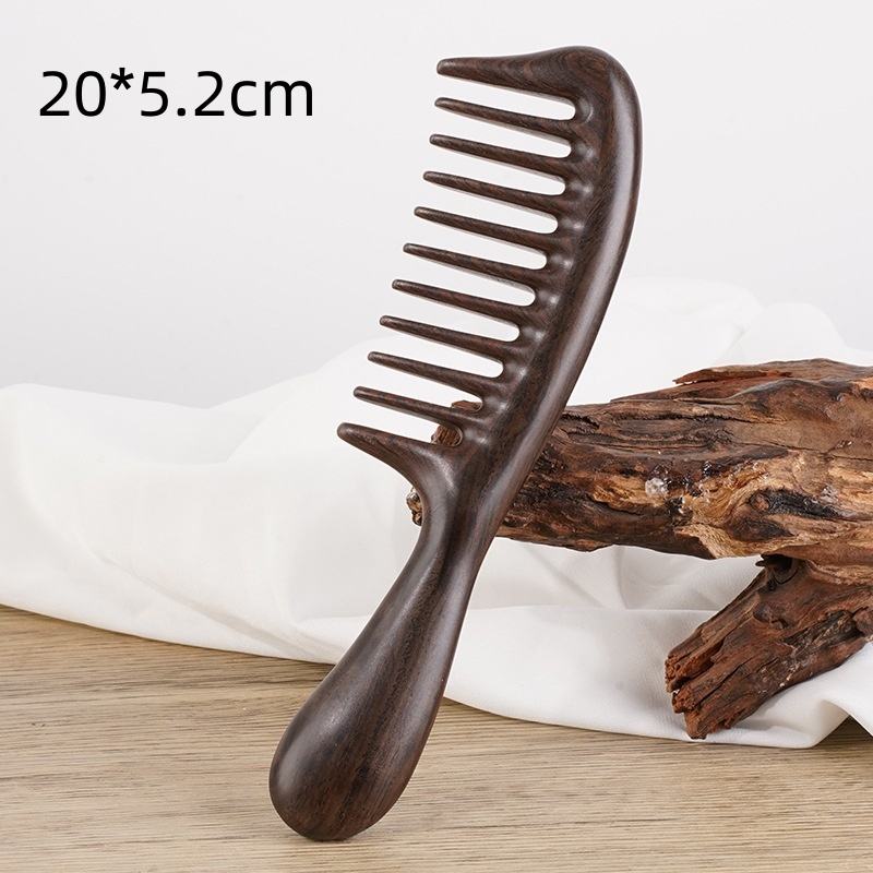 ฟันหวีกว้าง