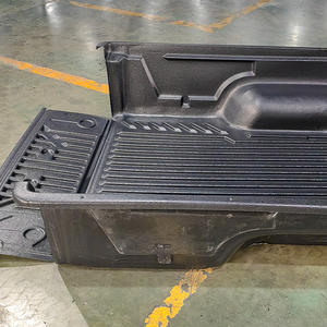 Compartimento trasero para camioneta, caja de carga de goma, alfombrilla especial para maletero de coche del Tesoro para <span class=keywords><strong>Oriente</strong></span> Medio DMAX - Product Image 2