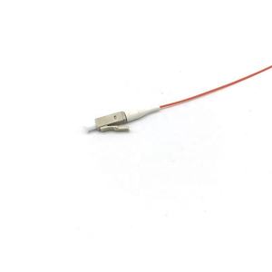 Baja pérdida de inserción LC/PC MM <span class=keywords><strong>OM1</strong></span> 62,5/125 0,9mm LSZH/PVC 1,5 M Coleta de fibra óptica - Product Image 5