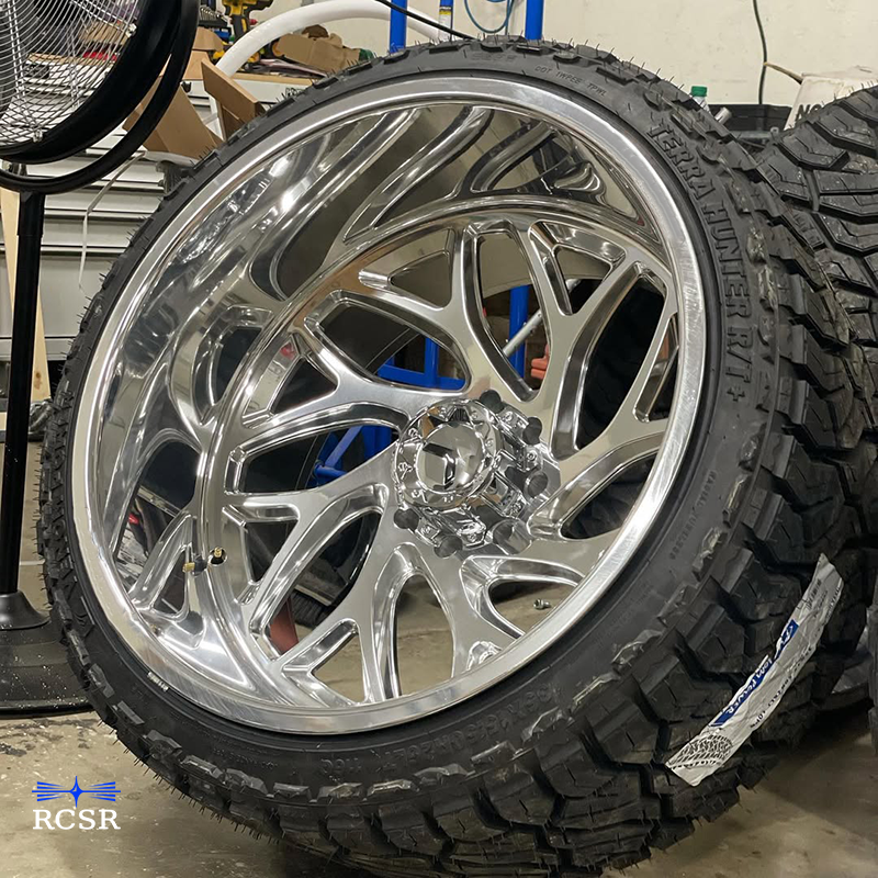 2007 chevy suburban 1500 deep dish rims