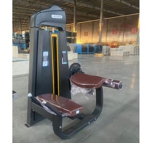 Equipo de Gimnasio Profesional 2026: nueva máquina de prensa de piernas de acero para clubes de fitness y establecimientos de fitness comerciales - Product Image 2