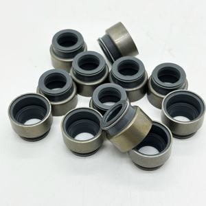 Профессиональные Заводские оригинальные детали двигателя, 6-каратное сальник для штока клапана, изготовленный из прочной резины - Product Image 3