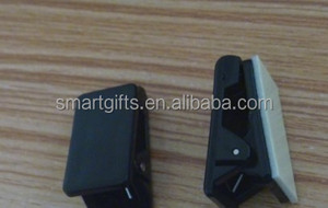 בטיחות פין פלסטיק תג אביזרי תג קליפ עם דבק שם בעל תג - Product Image 6