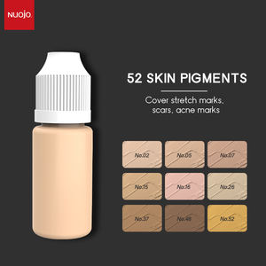 เม็ด<span class=keywords><strong>สี</strong></span>ครีม<span class=keywords><strong>รอย</strong></span>สักลายพราง52<span class=keywords><strong>สี</strong></span>ทาผิวฉลากส่วนตัว - Product Image 4