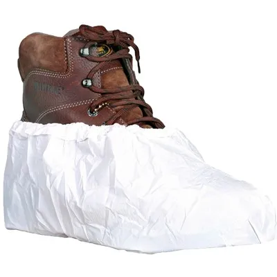 Disposable Shoe Cover CPE Shoe Cover Waterproof Health Protection CE Certification