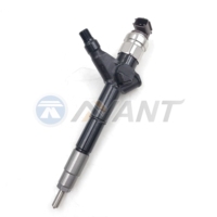 Injektor Bahan Bakar Diesel Rumah Tangga Berkualitas Tinggi NANT Baru 095000-6250 Umum untuk Peralatan Pengujian Nozzle DLLA152P947