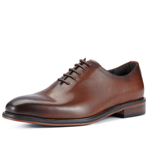 Men Classic Leather Shoes Luxury Men's Footwear <b>Flats</b> Party Wholesale Price Shoes Ayakkab - Product Image 3