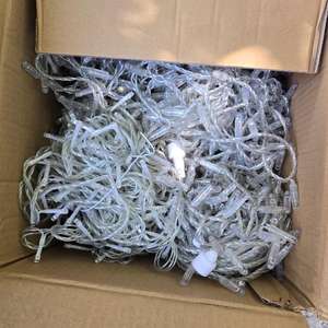 Nhà Máy Giá Twinkling LED Filament cổ tích thông minh chuỗi <span class=keywords><strong>Lights</strong></span> cho các tòa nhà và công viên trang trí - Product Image 5