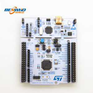 NUCLEO-64 <span class=keywords><strong>stm32f4</strong></span> Cortex-M4 mới <span class=keywords><strong>MCU</strong></span> 32-bit stm32f411re Bảng đánh giá NUCLEO-F411RE - Product Image 3