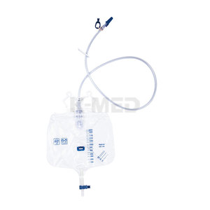 Hot Bán Sang Trọng Nước Tiểu Bộ Sưu Tập Túi Bệnh Viện Y Tế Pvc Dùng Một Lần Nước Tiểu Túi Cho Nam Giới - Product Image 4
