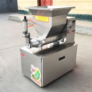 Machine à découper la pâte à prix d'usine, petite machine de boulangerie, diviseuse et arrondieuse de pâte - Product Image 2