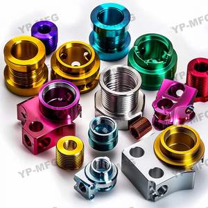 CNC เครื่องกลึงชิ้นส่วนอลูมิเนียมกลึง CNC ชิ้นส่วนเครื่องจักรกล CNC แบบกำหนดเองชิ้นส่วนโลหะสังกะสีอัลลอยด์ทองเหลืองกำหนดเอง - Product Image 2