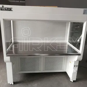 Good Quality Laminar Air Flow SS Workstation Easy Moving and Installation Horizontal Clean Bench