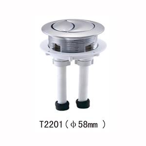 48mm Hole Size Single Flush Toilet <strong>Push</strong> <strong>Button</strong> - Product Image 6