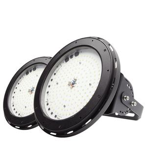מפעל סיטונאי תעשייתי הוביל אור המפרץ 60w 7w 115w 150w 190 ip65 עבור חנות חנות חנות AC ספק