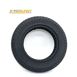 Neumático sólido para patinete eléctrico <span class=keywords><strong>Xiaomi</strong></span> M365 1s <span class=keywords><strong>PRO</strong></span> <span class=keywords><strong>MI</strong></span> <span class=keywords><strong>Pro</strong></span> <span class=keywords><strong>2</strong></span> KickScooter, 10x2,0, 10 pulgadas - Product Image 6