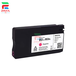 Cartouche d'encre originale 953XL 957XL 953 957 XL pour <span class=keywords><strong>HP953</strong></span> pour imprimante HP OfficeJet Pro 8710 8720 8740 7740 7720 - Product Image 3