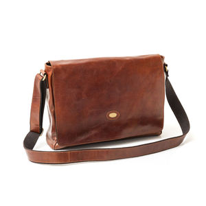 Men Leather Laptop Bag, Business Briefcase Travel, Office, Daily Use OEM Best Price Product - Product Image 4