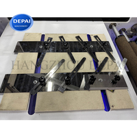 Machine de soudure de manchons thermorétractables PVC PET haute vitesse sans gabarit