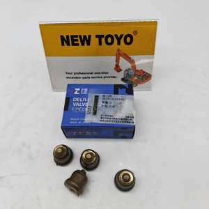 Katup Pengiriman Pompa Diesel 9413610134 131110-6820 9413610134-3YL A49 Berlaku untuk Mesin Diesel 4D95 B3.3 untuk <span class=keywords><strong>Excavator</strong></span> PC60-7 - Product Image 1