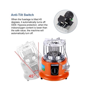 Precio <span class=keywords><strong>de</strong></span> fábrica portátil al aire libre Patio LPG propano estufa <span class=keywords><strong>de</strong></span> <span class=keywords><strong>gas</strong></span> para acampar para el hogar <span class=keywords><strong>de</strong></span> invierno - Product Image 3