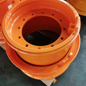 Cerchione OTR 5 Pezzi per Caricatore Movimento Terra Gru Hywg 25-19.50/2.5 per Pneumatici Misura 23.5-25 - Product Image 6