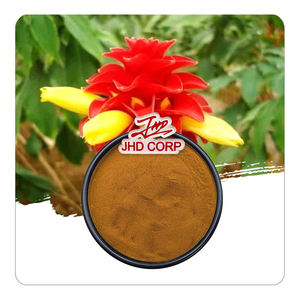 Stock entrepôt US/UE – Extrait végétal 100 % pur et naturel de qualité alimentaire – <span class=keywords><strong>Poudre</strong></span> de <span class=keywords><strong>Costus</strong></span> Igneus - Product Image 1