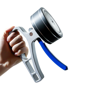 <span class=keywords><strong>Dailymag</strong></span> Strong Power 30kg 40kg 50kg 60kg Elevador magnético permanente manual de una mano para corte láser con función de liberación - Product Image 5