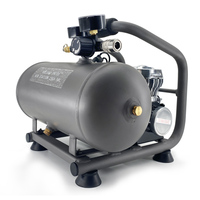 Pompe à air directe Compresseur d'air portable avec réservoir d'air de 5,7 L