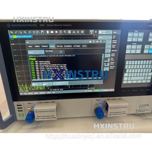Analyseur de Réseau Vectoriel R&S ZNA43 avec 2 ou 4 Ports, 10 MHz à 43,5 GHz, pour Instruments de Test (hx1 hx1) - Product Image 2