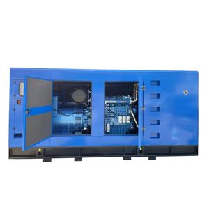 450kw 560kva High Quality Water Cooled Diesel <strong>Generator</strong> Set 50hz 60hz Silent <strong>Generator</strong> Diesel Electric Power Machine 450kw - Product Image 3