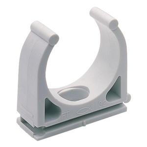 FISCHER - 98815 Clip Conducto de nailon de fijación abierta FT - EAN 8413159988150 ELEMENTOS PARA FIJACIONES - Product Image 1