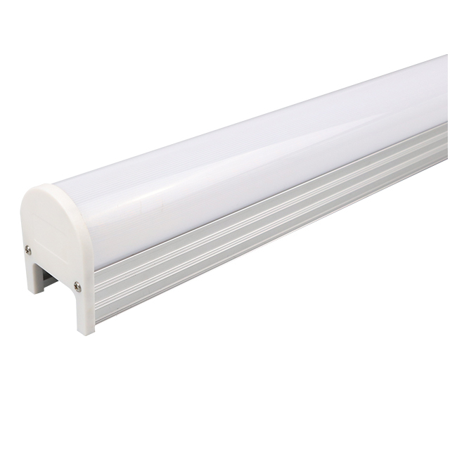 Outdoor Building Display Screen Sound Bars Dmx Liner Pixel Tube Rgb Color Temperaturel Video Bar Led Rgb Tube Light