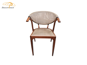 Outdoor Aluminum Furniture <strong>Set</strong> Restaurant <strong>4</strong> <strong>Seaters</strong> <strong>Bistro</strong> Table and Chairs Garden <strong>Sets</strong> Dining Table and Chair <strong>Set</strong> - Product Image 5