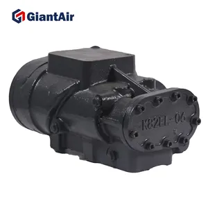 Bloco de parafuso para compressor de ar, bloco de parafuso de baosi genuíno para parafuso de 15-18.5kw