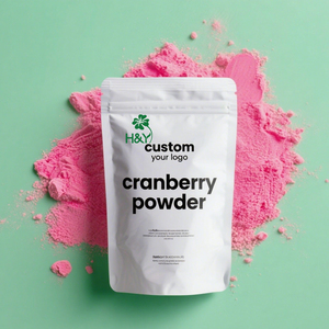 ผงอาหารเสริมแครนเบอร์รี่ปราศจากน้ำตาลรองรับได้ตามต้องการ - Product Image 5