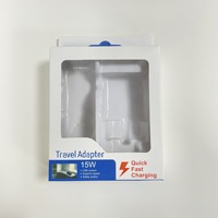 Boîte d'emballage deux-en-un pour charge rapide S6/s7, adaptateur de charge rapide NOTE4, ensemble de charge rapide standard britannique