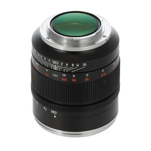 50มม. F0.95 III Zhong Yi เต็มเฟรมไมโครเดี่ยวเลนส์หนึ่งในผลิตภัณฑ์เรือธงของ Zhongyi - Product Image 2