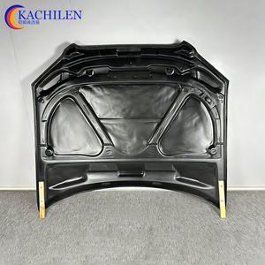 <span class=keywords><strong>Capot</strong></span> en fibre de carbone de style OEM <span class=keywords><strong>A4</strong></span> <span class=keywords><strong>B7</strong></span> pour <span class=keywords><strong>AUDI</strong></span> <span class=keywords><strong>A4</strong></span> <span class=keywords><strong>B7</strong></span>, cache-moteur 2005-2008 - Product Image 6